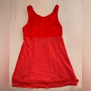 Lululemon Tank top